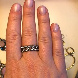 Chloe+Isabel link ring